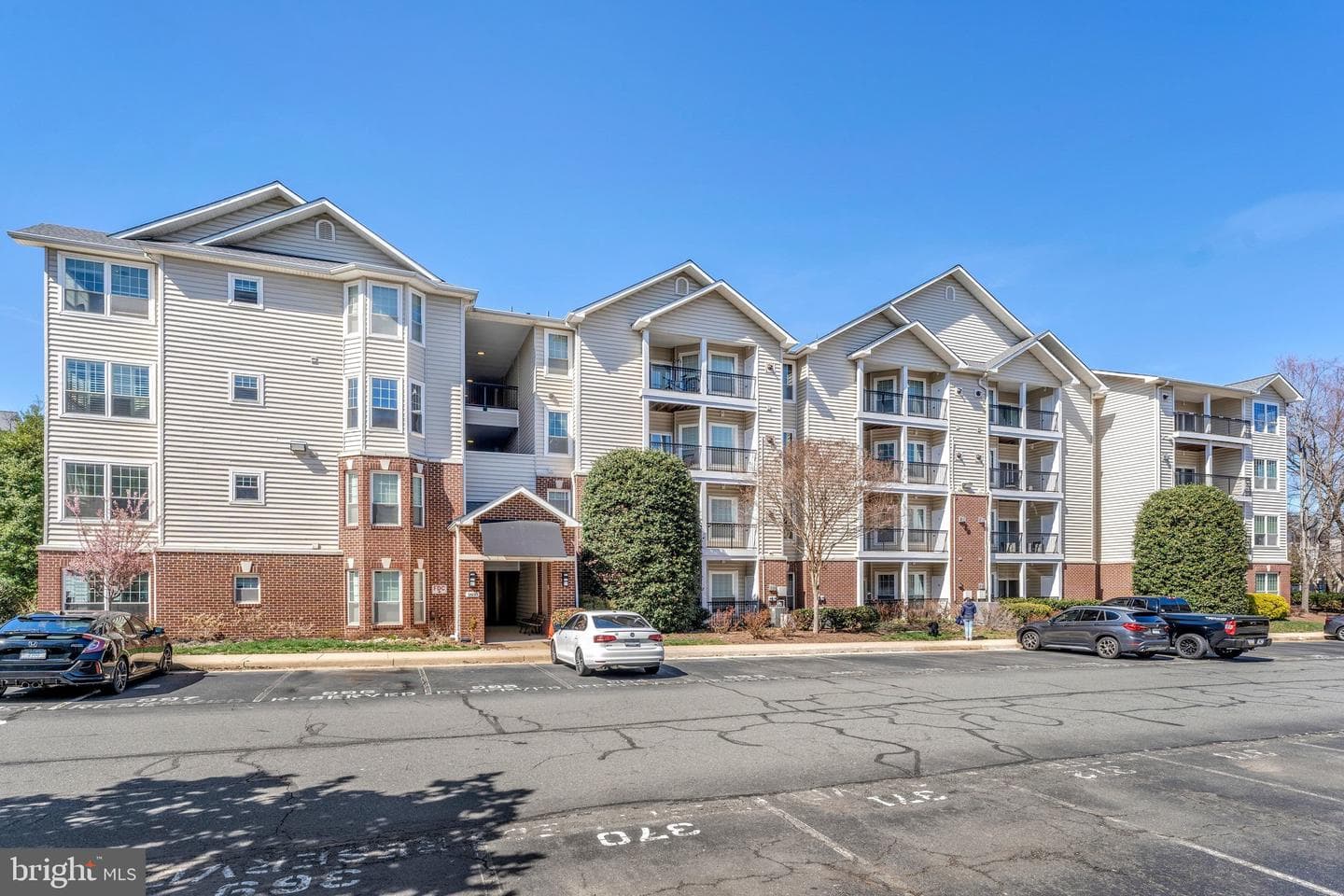 1600 Spring Gate Drive #2412