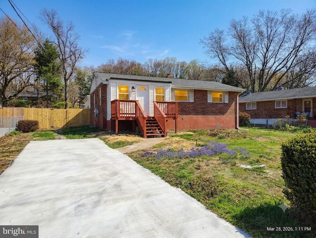 6312 Indian Run Parkway, Alexandria