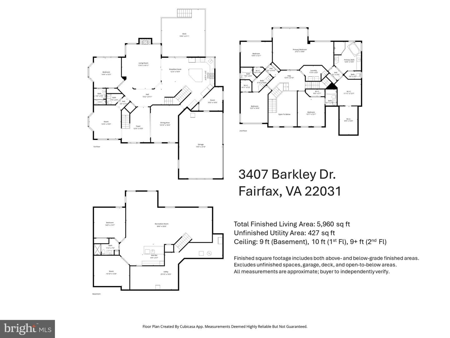 3407 Barkley Drive photo 50