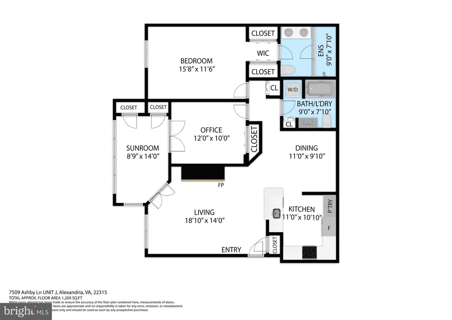 7509 Ashby Lane #j photo 41