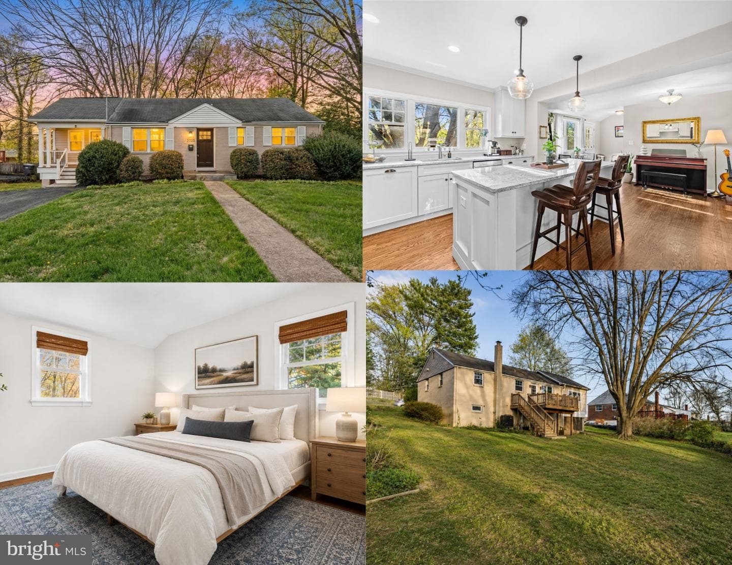 2722 Woodley Place, Falls Church