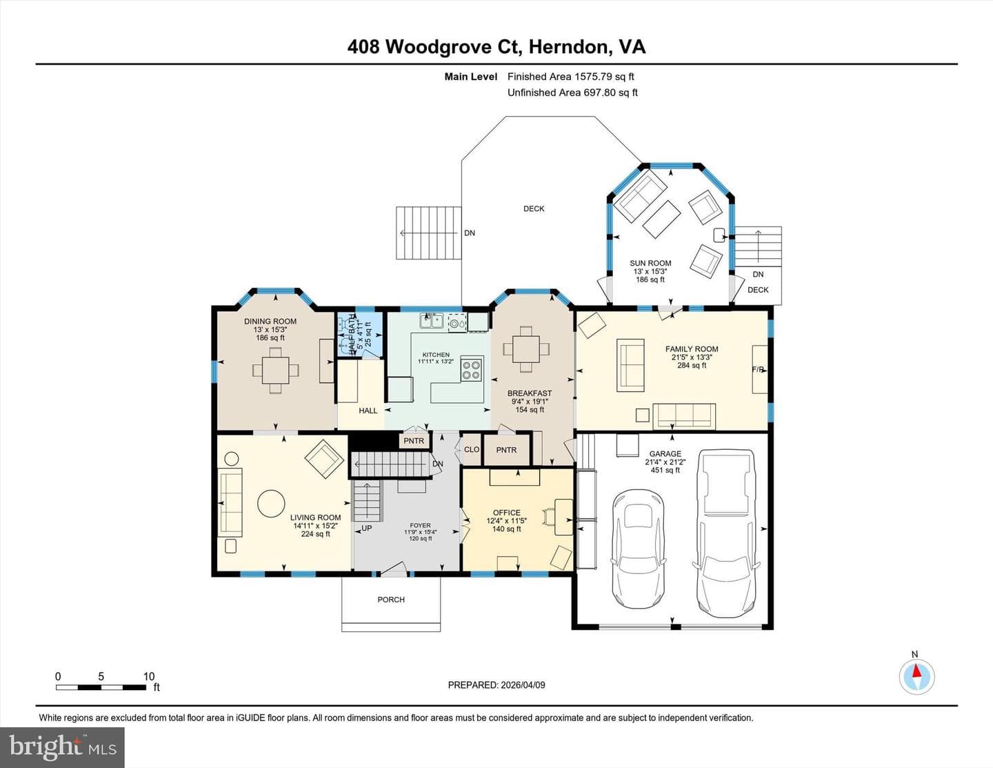 408 Woodgrove Court photo 42