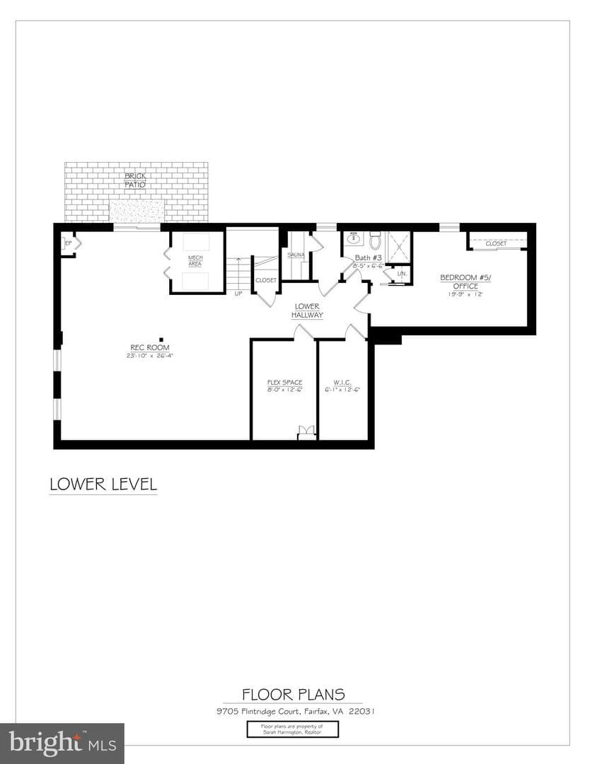 9705 Flintridge Court photo 67