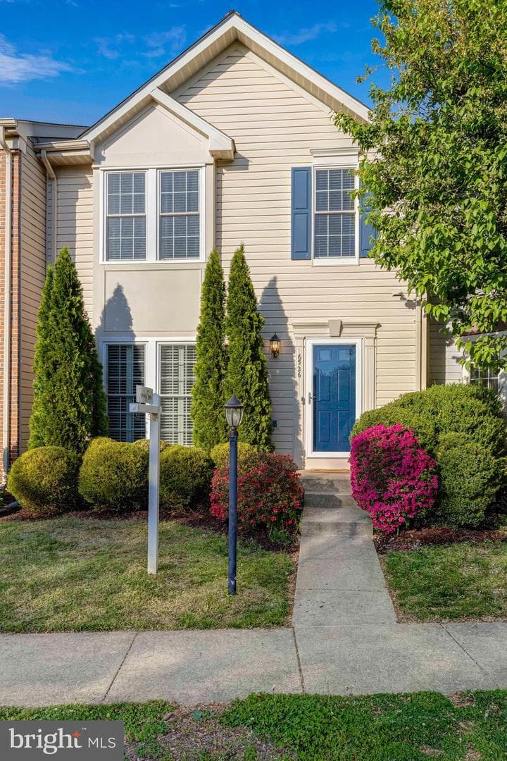 6526 Parish Glebe Lane