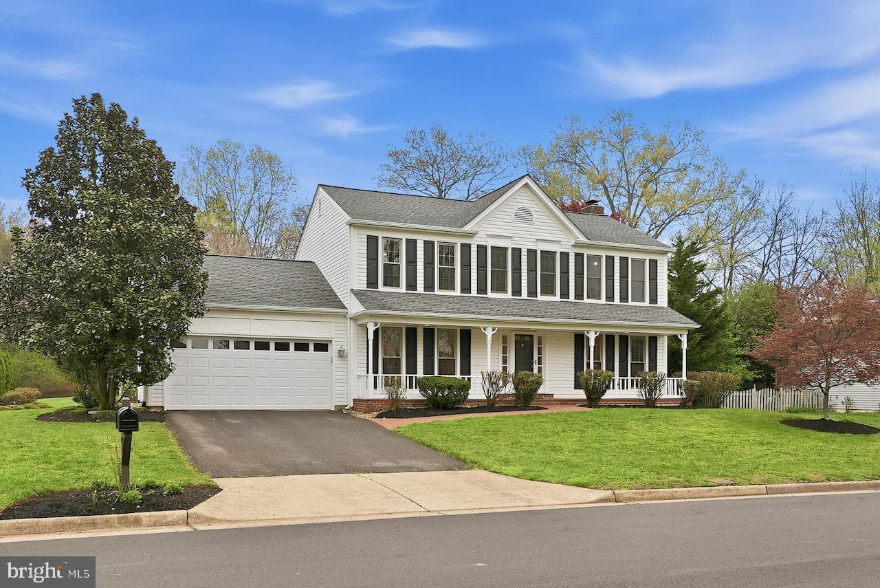 12615 Heritage Farm Lane