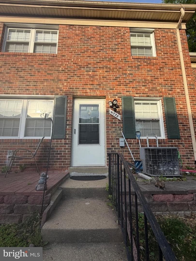 9778 Hagel Circle #56/B, Lorton