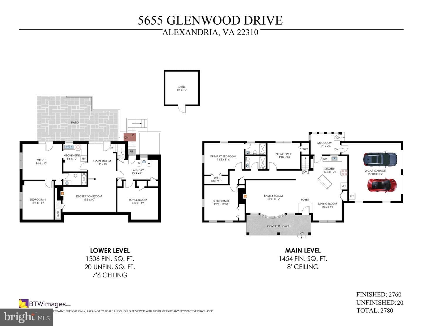 5655 Glenwood Drive photo 18