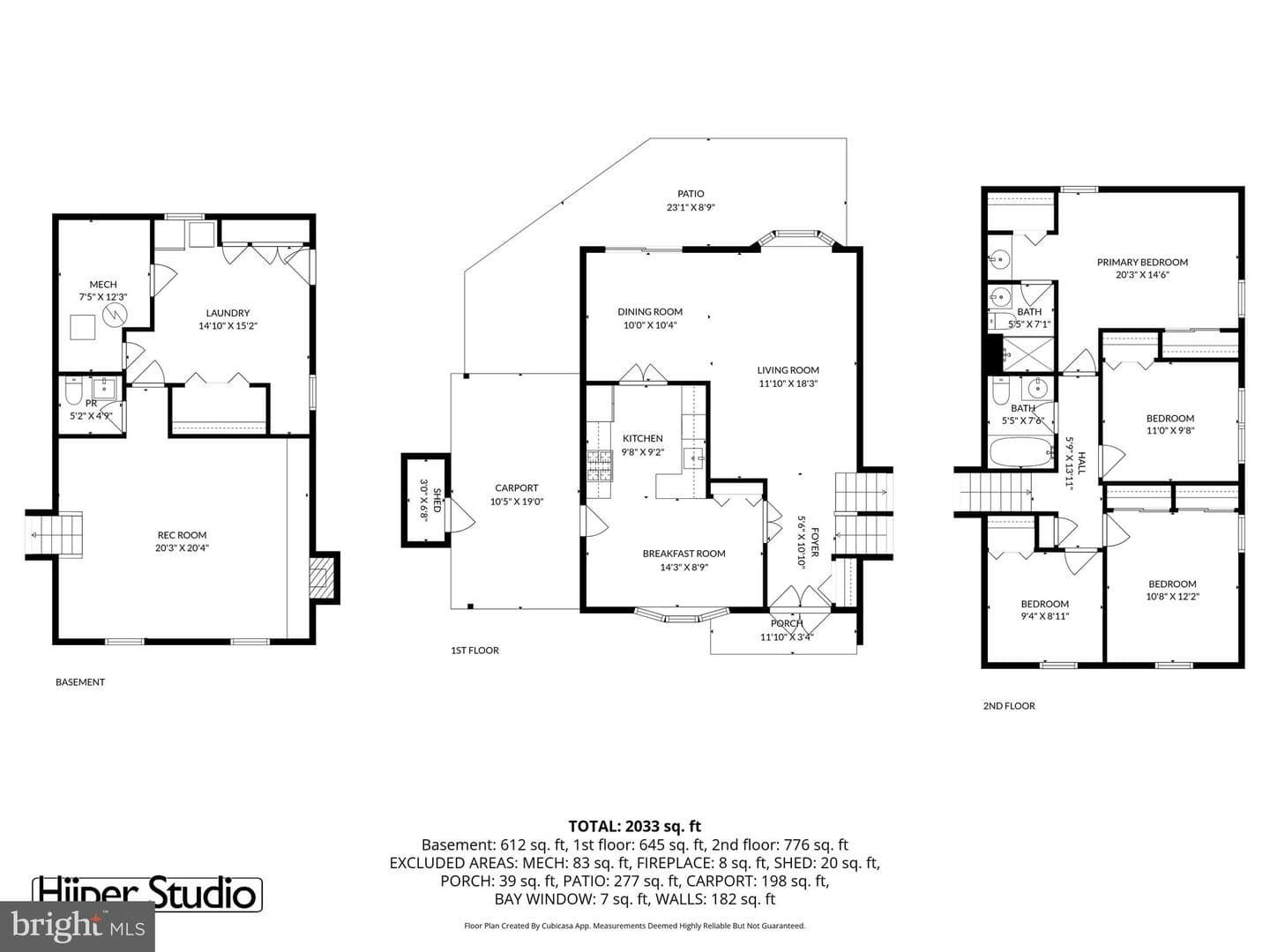 8717 Higdon Drive photo 45