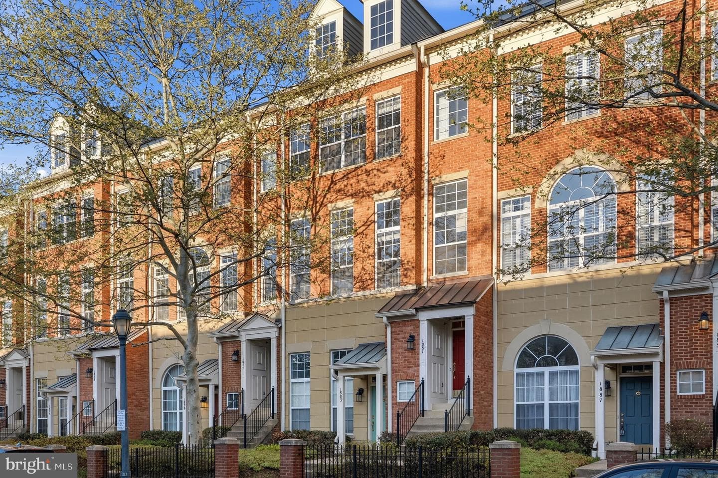 1881 Crescent Park Drive, Reston