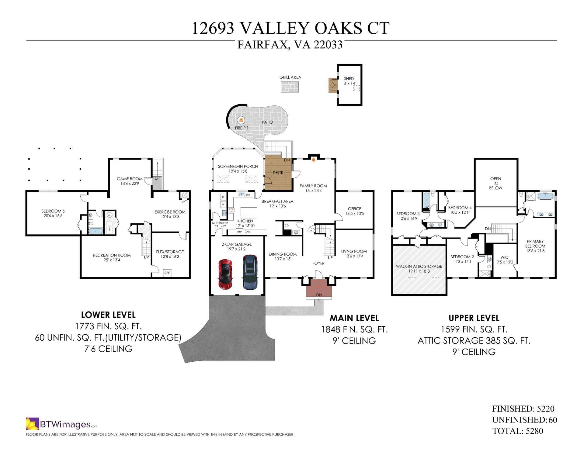 12693 Valley Oaks Court photo 60