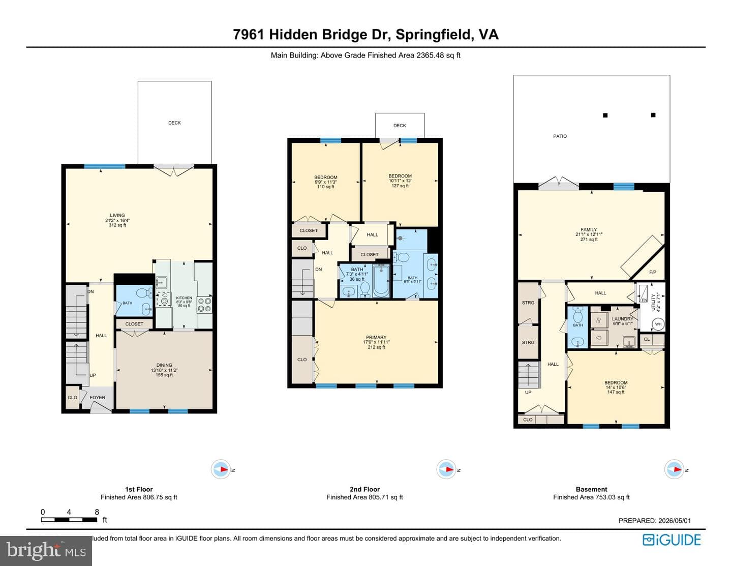 7961 Hidden Bridge Drive photo 50