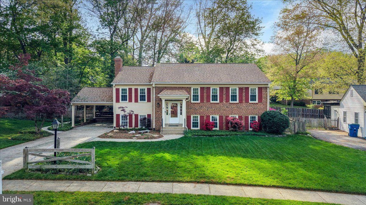 5414 Rumsey Place, Fairfax