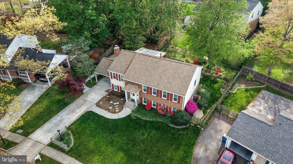 5414 Rumsey Place, Fairfax