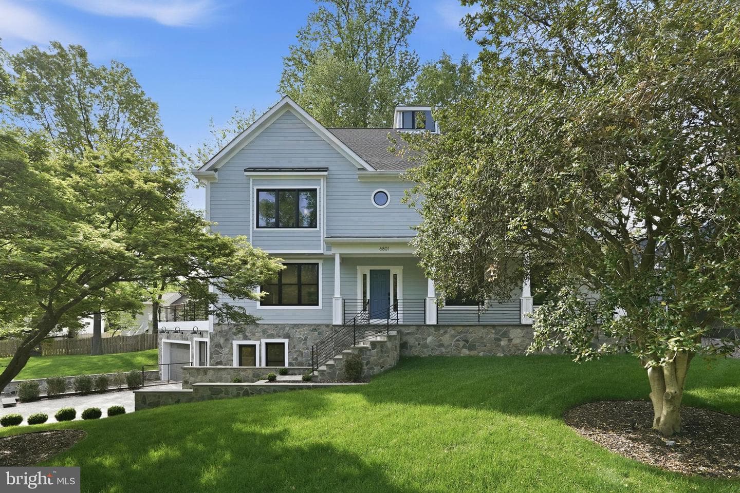 6801 Crutchfield Street, Falls Church