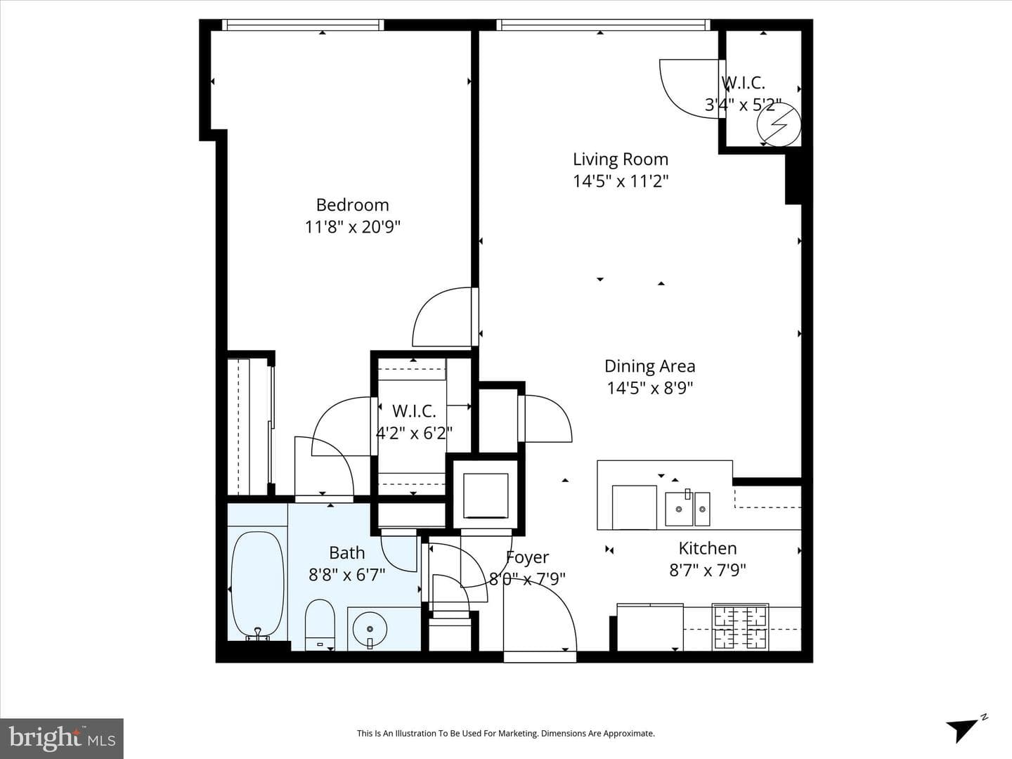 2451 Midtown Avenue #1221 photo 25