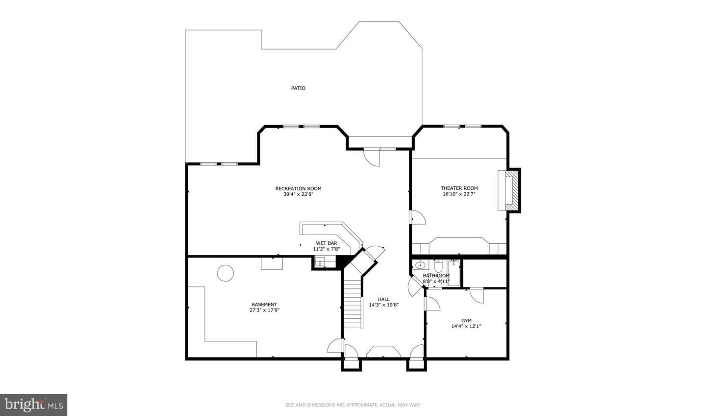 1090 Mill Field Court photo 80