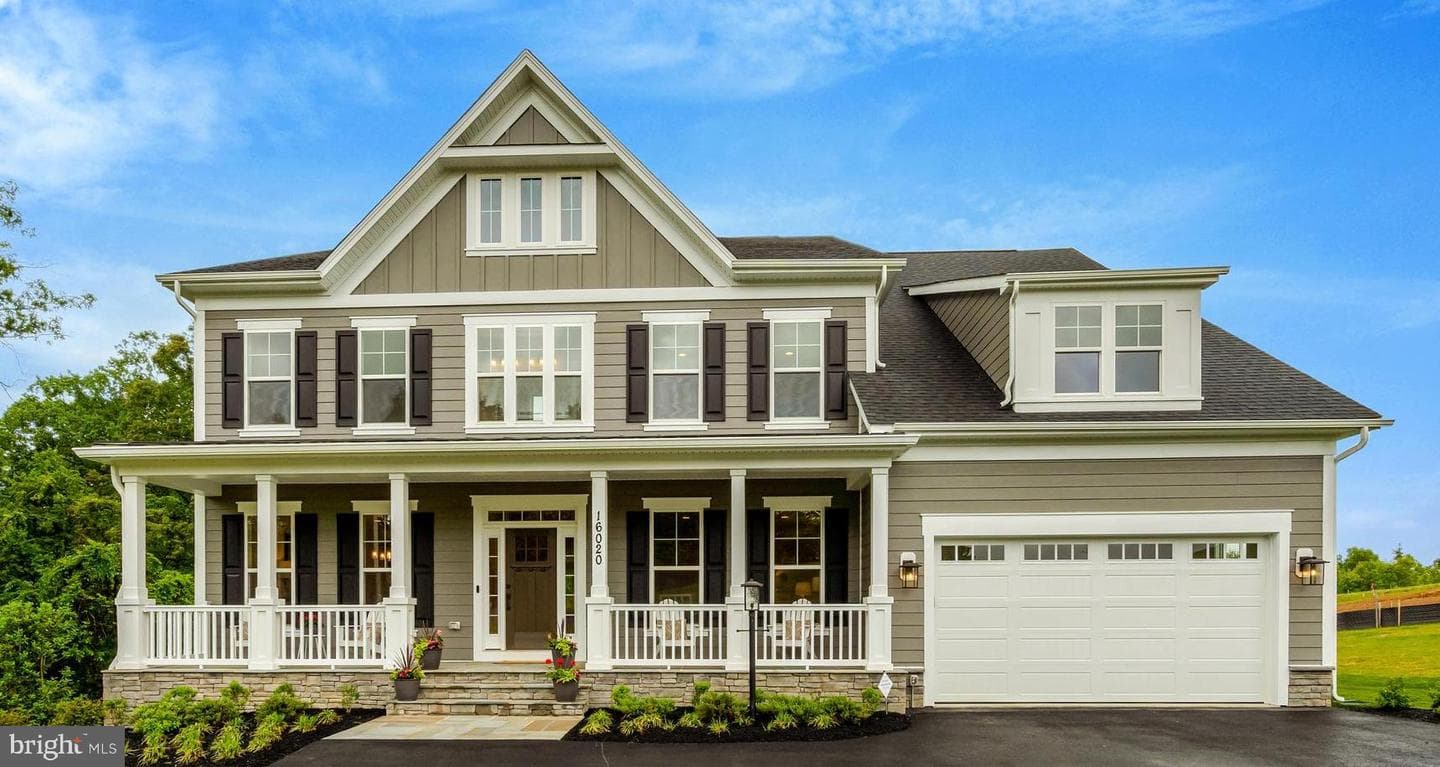 2315 Stryker Avenue, Vienna