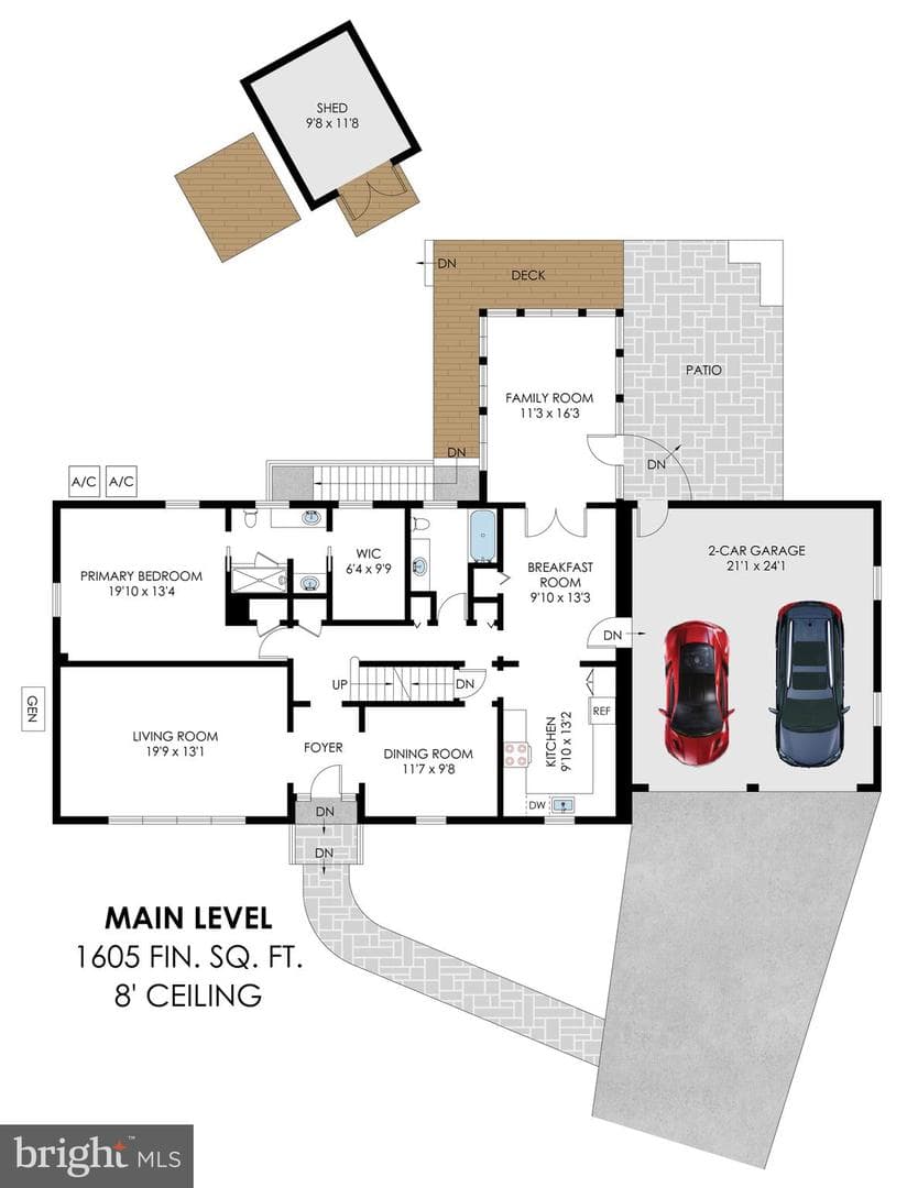 2501 Duxbury Place photo 24
