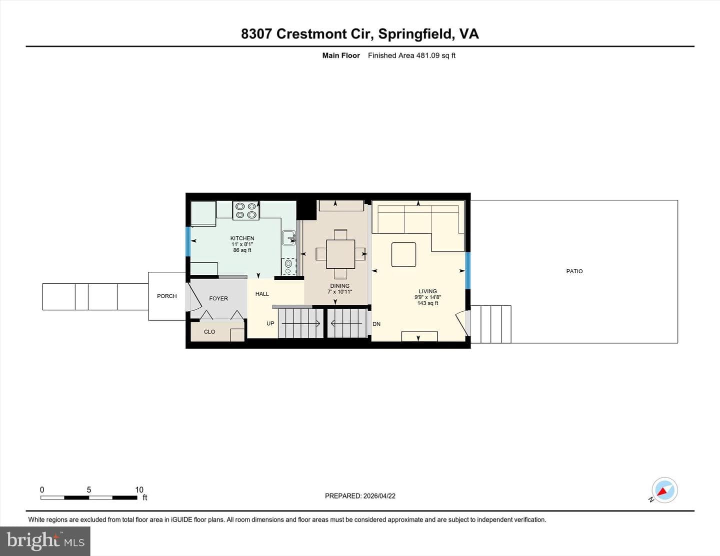 8307 Crestmont Circle photo 27