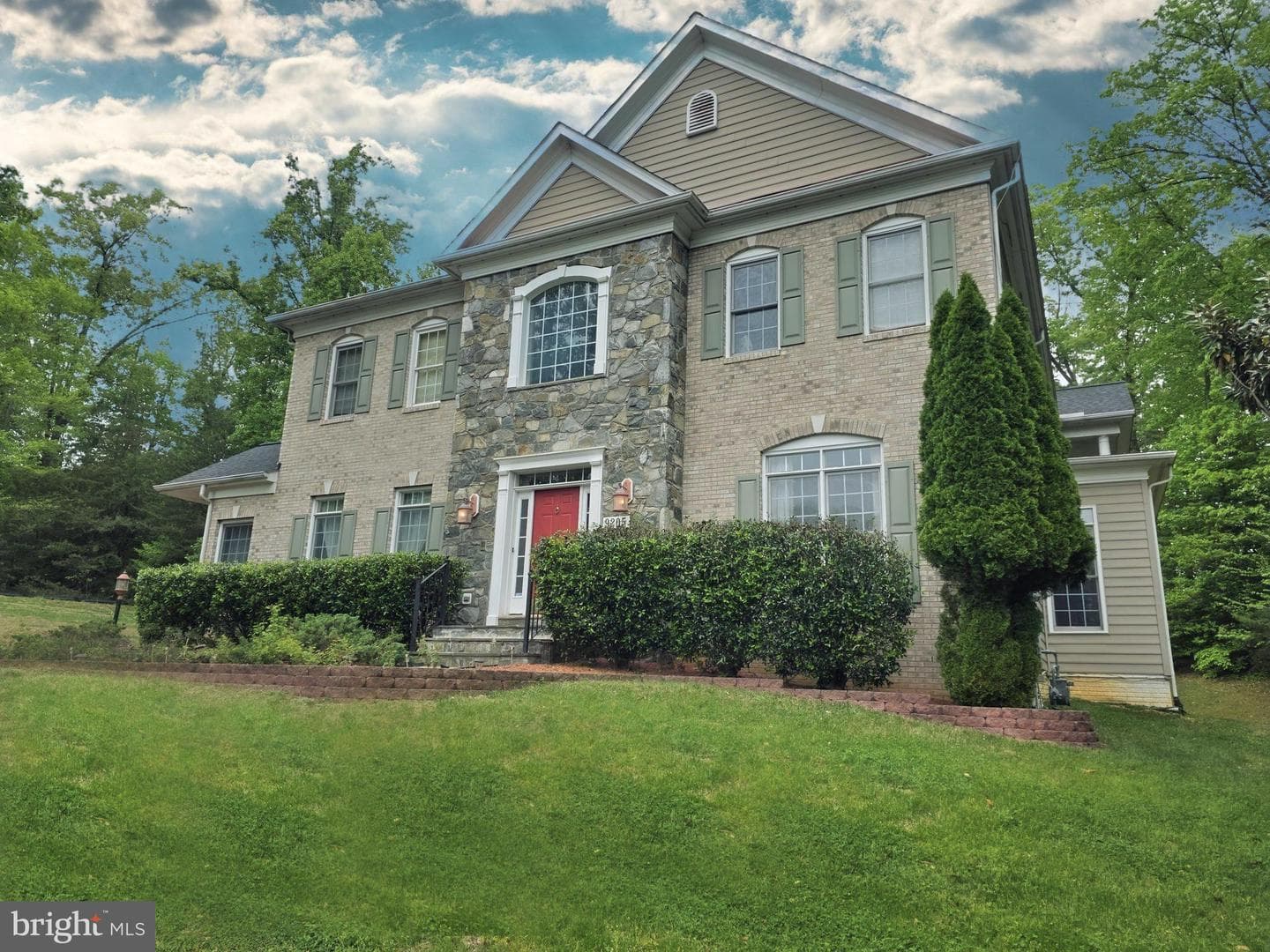 9205 Forest Greens Drive, Lorton