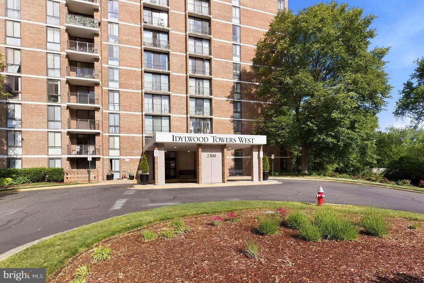 2300 Pimmit Drive #713, Falls Church