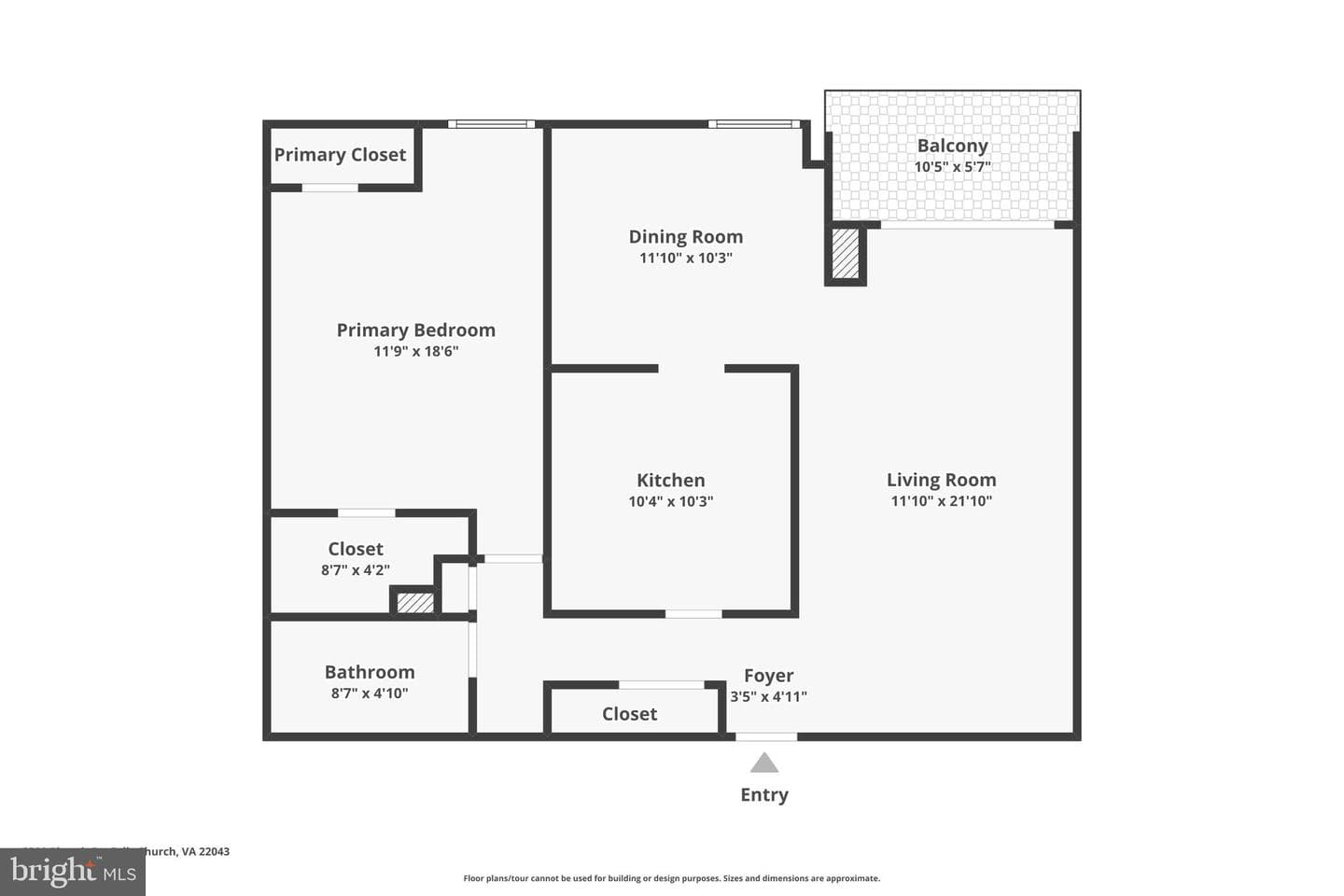 2300 Pimmit Drive #713 photo 28