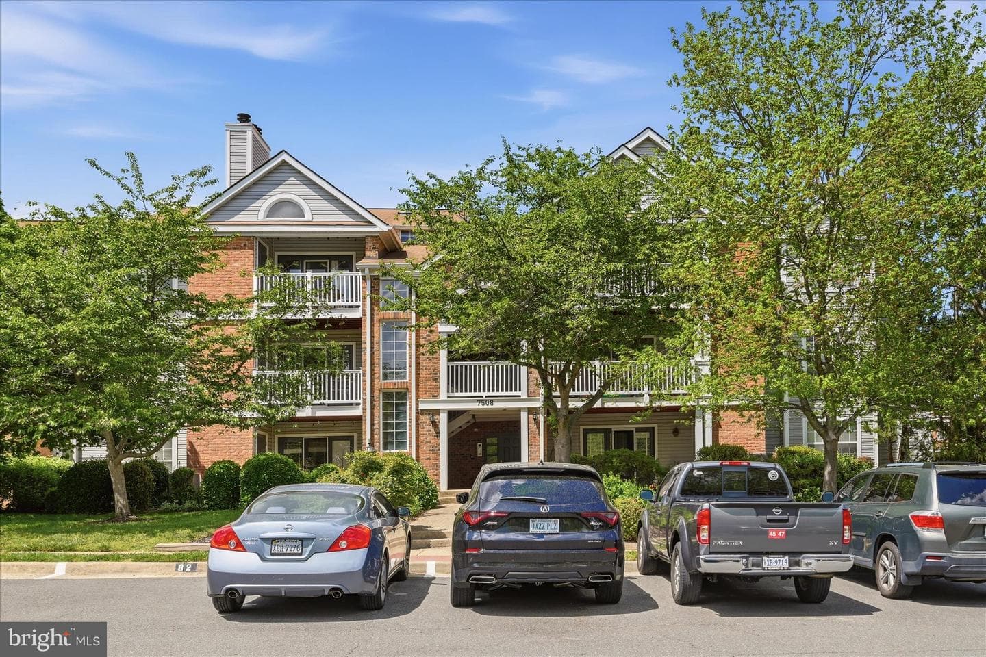 7508 Ashby Lane #E photo 3