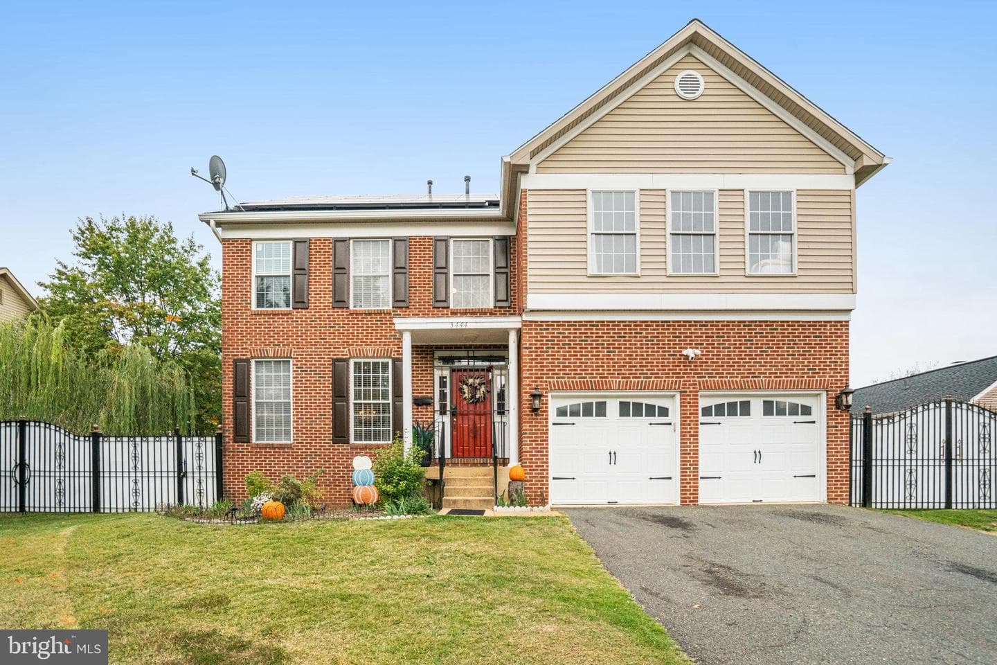 3444 Washington Drive, Falls Church