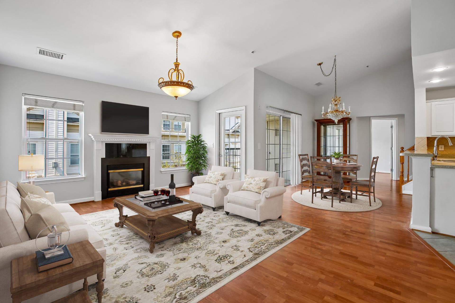 11506 Sperrin Circle #405, Fairfax