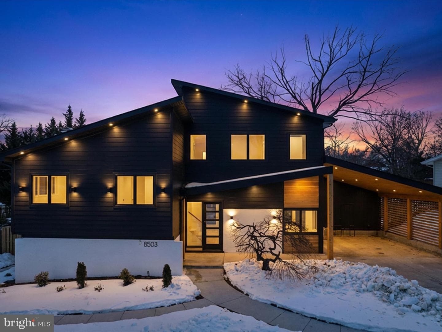 8503 Marquette Street photo 2