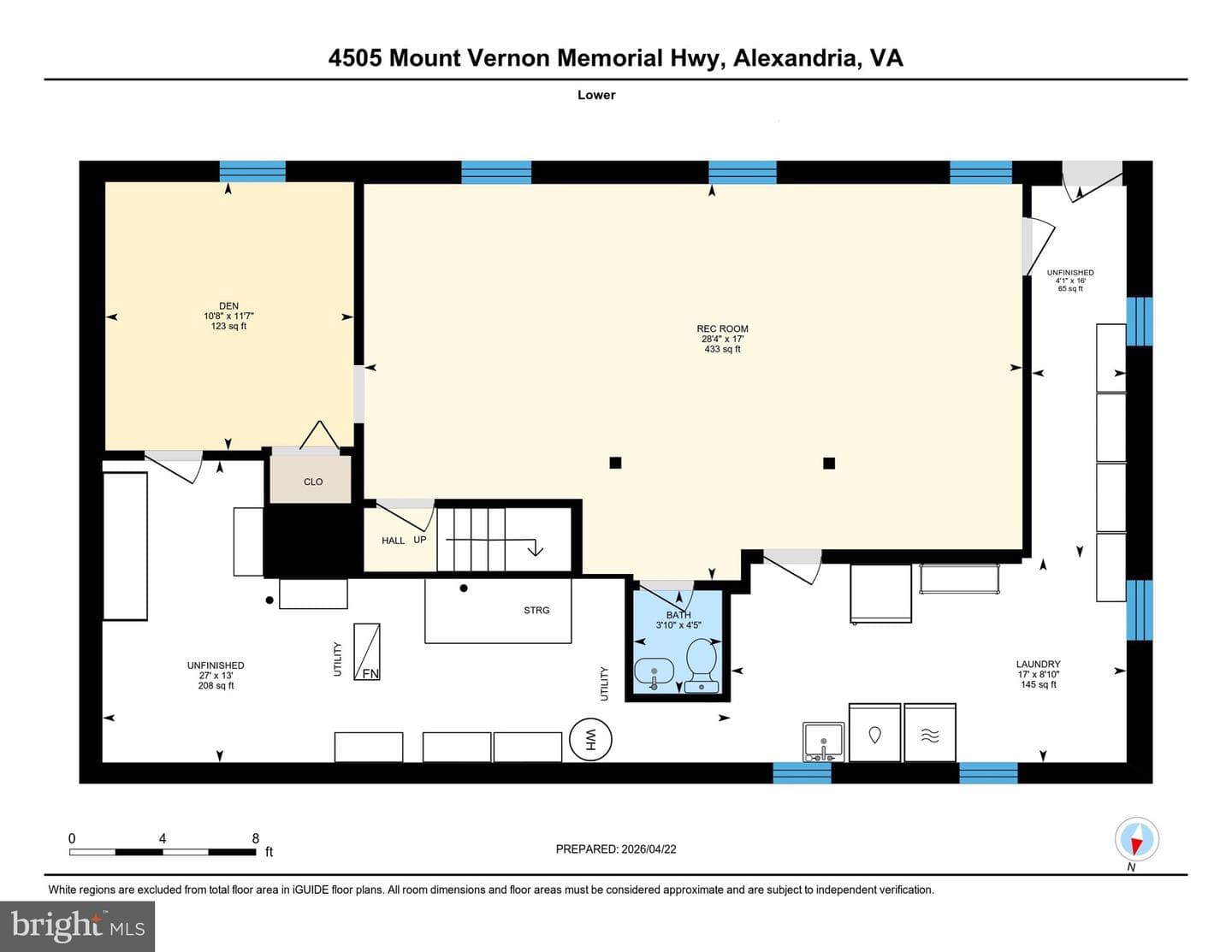 4505 Mount Vernon Memorial Highway photo 50