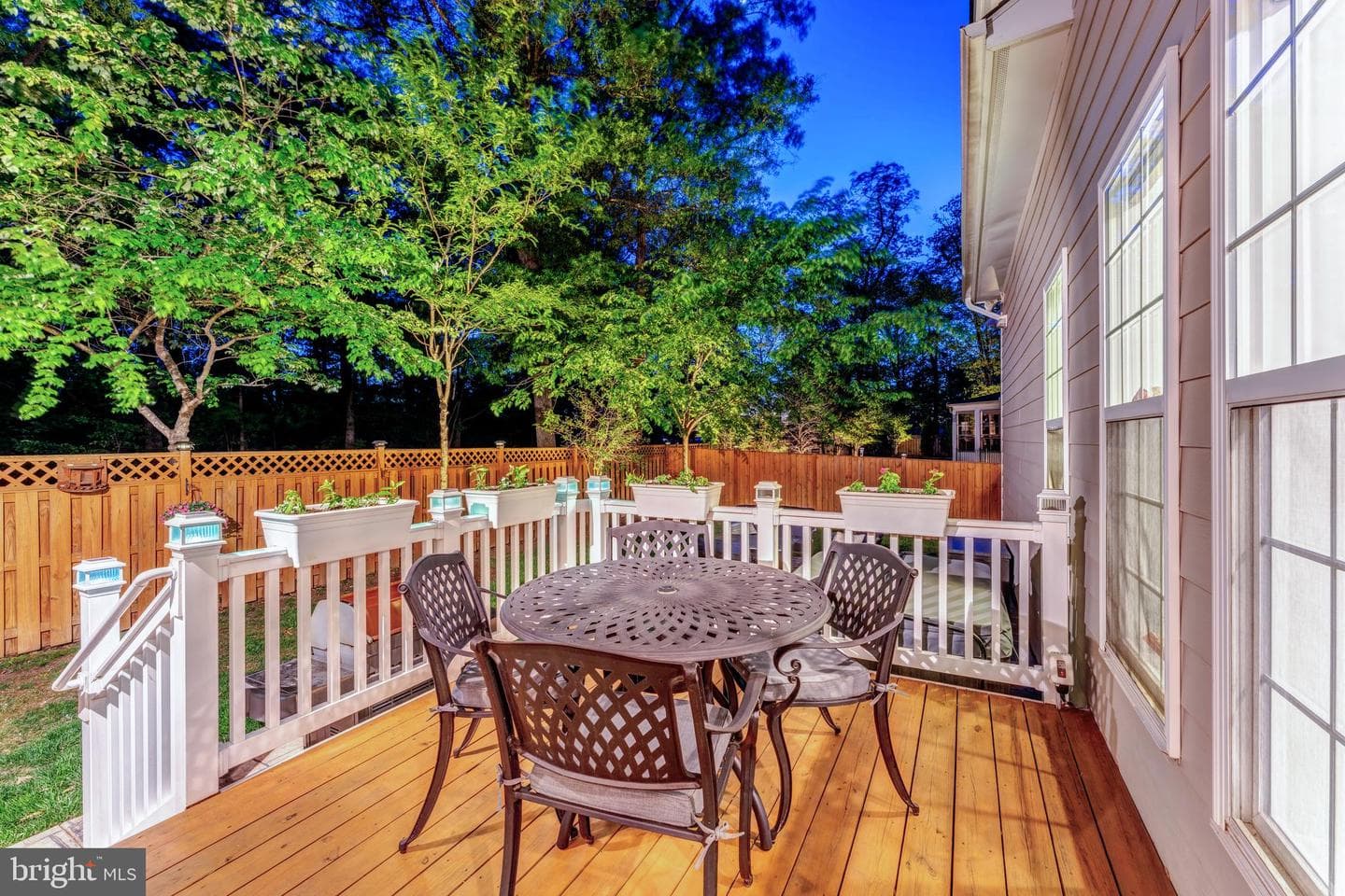 105 Heglar Oaks Court photo 13
