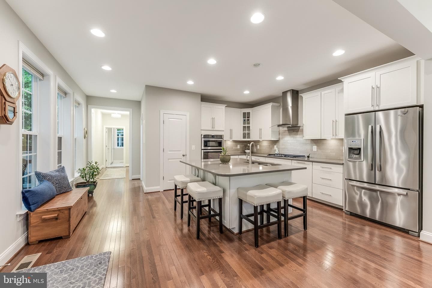 105 Heglar Oaks Court photo 16