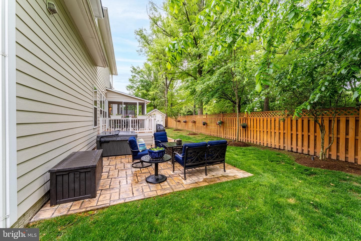 105 Heglar Oaks Court photo 73