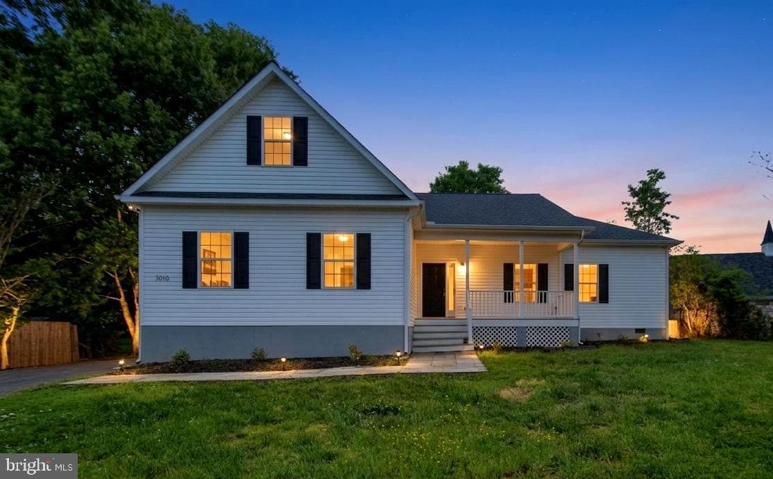 5010 Rosemont Avenue, Alexandria
