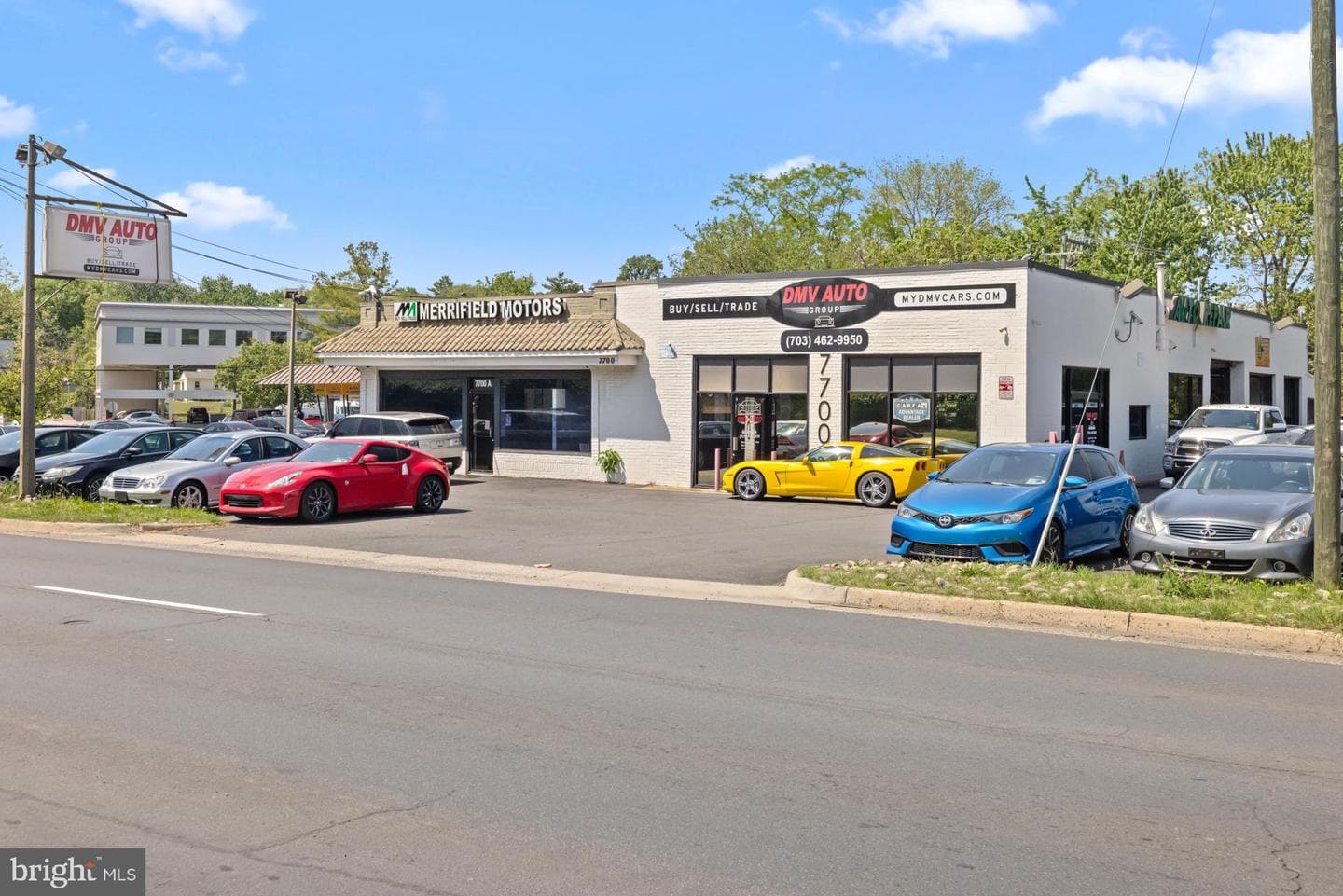 7615 Lee Highway #202 photo 36