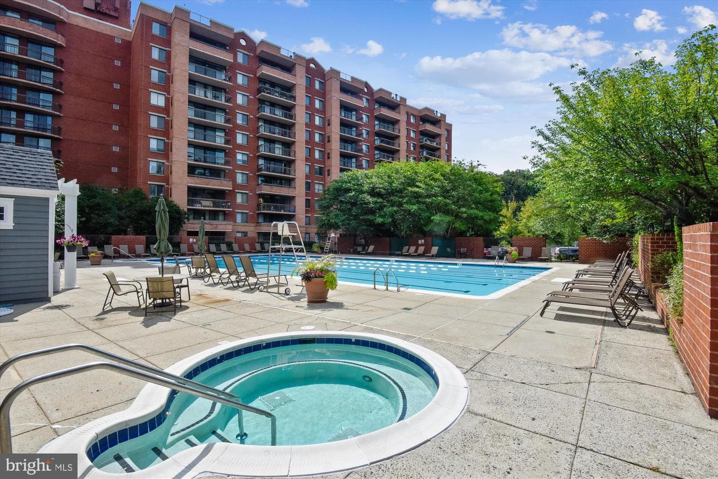 2230 George C Marshall Drive #512, Falls Church