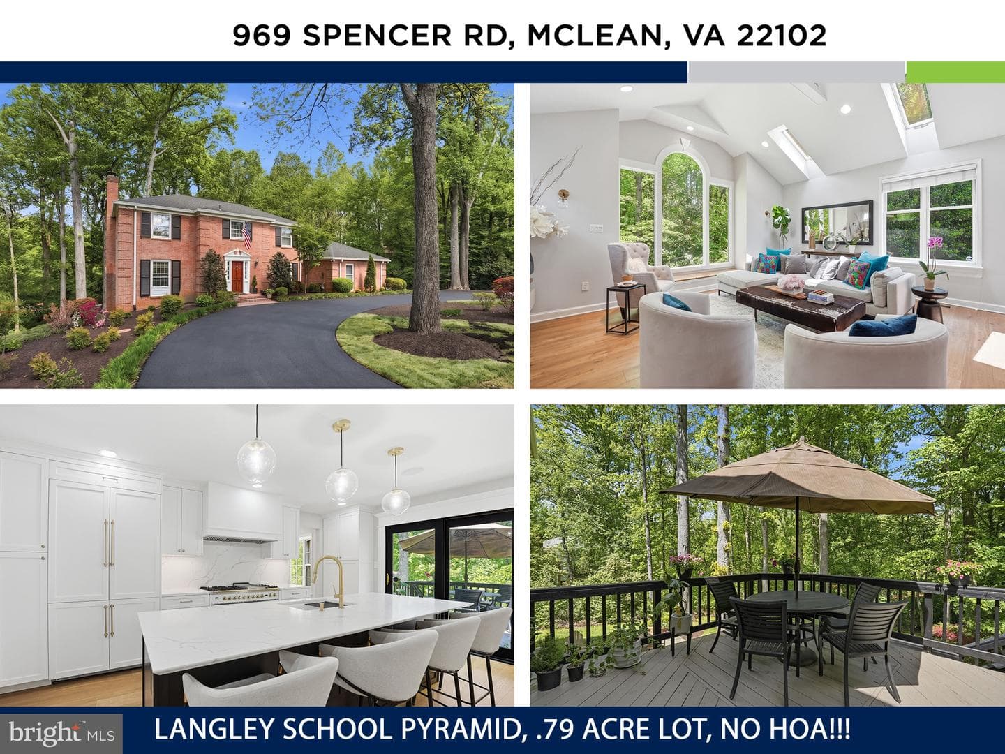 969 Spencer Road, Mclean