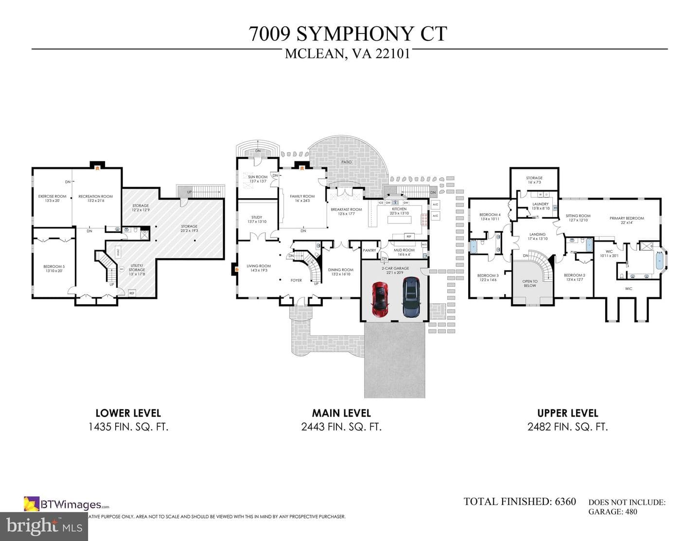 7009 Symphony Court photo 55