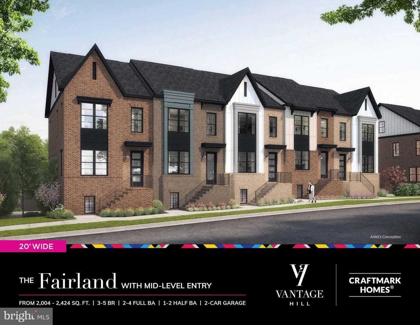 11663 Vantage Hill Rd #lot 1-A, Reston