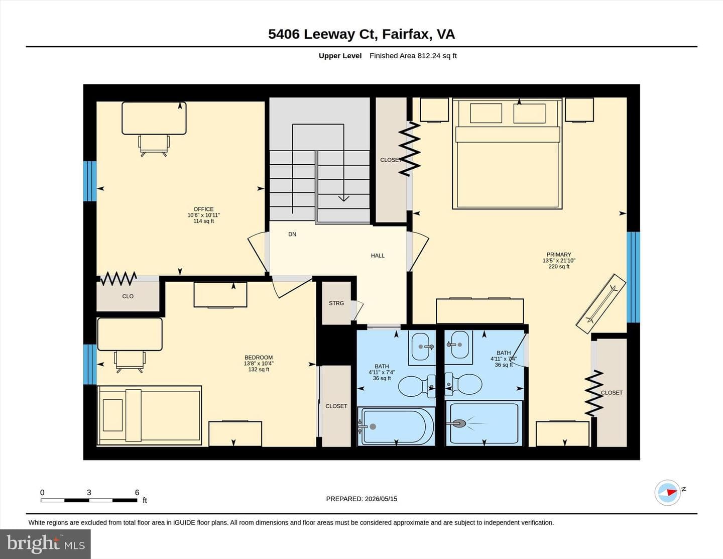 5406 Leeway Court photo 48