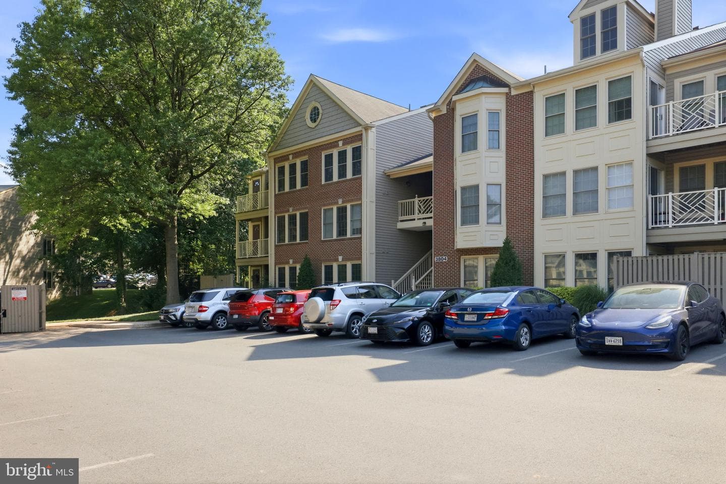 3804 Ridge Knoll Court #310a, Fairfax