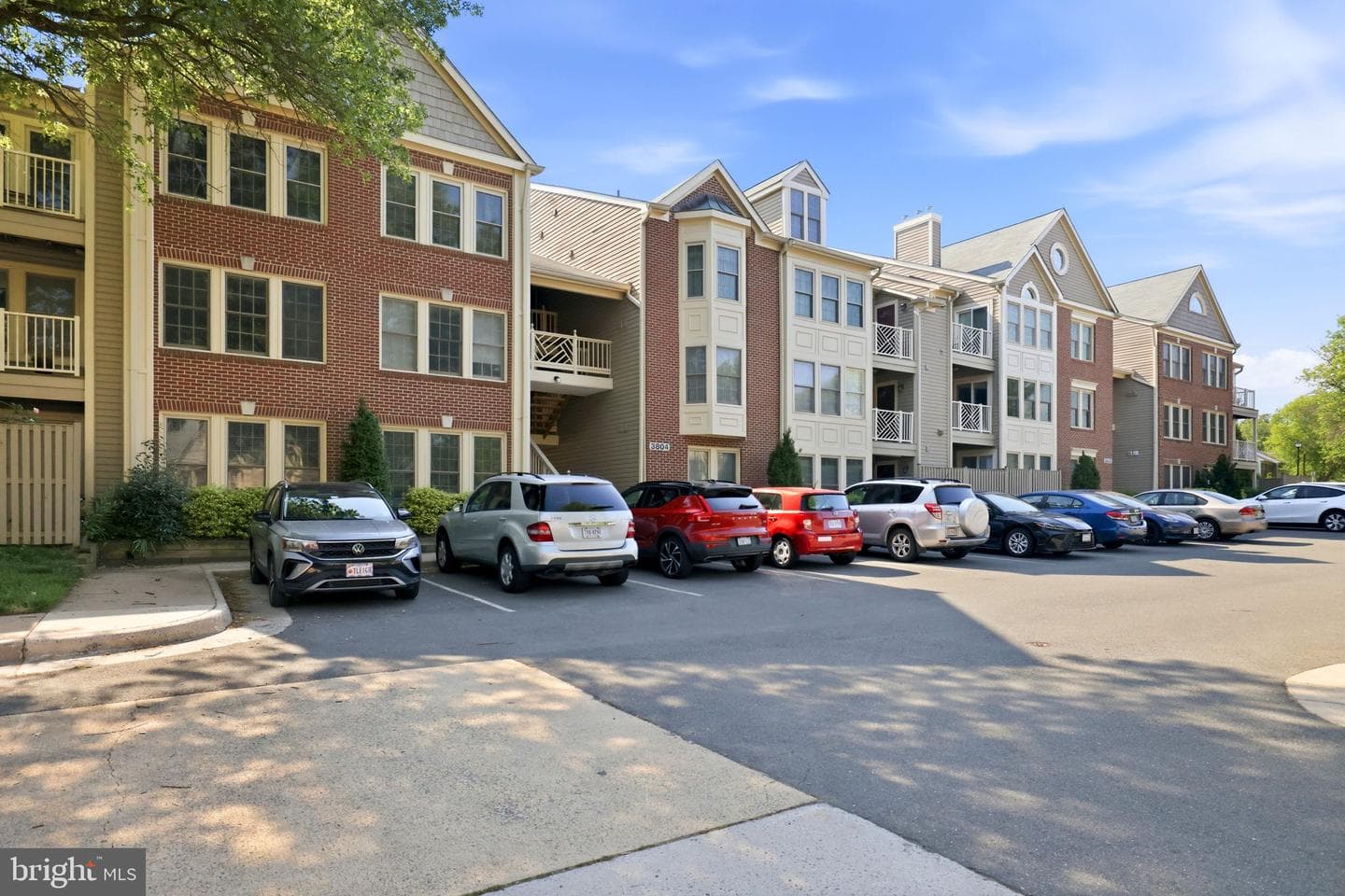 3804 Ridge Knoll Court #310a, Fairfax
