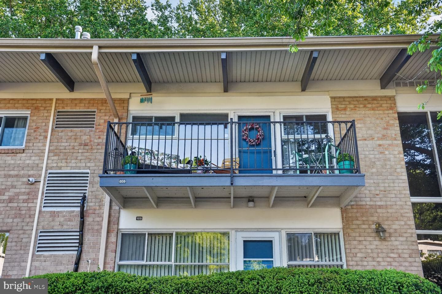 4927 Americana Drive #205