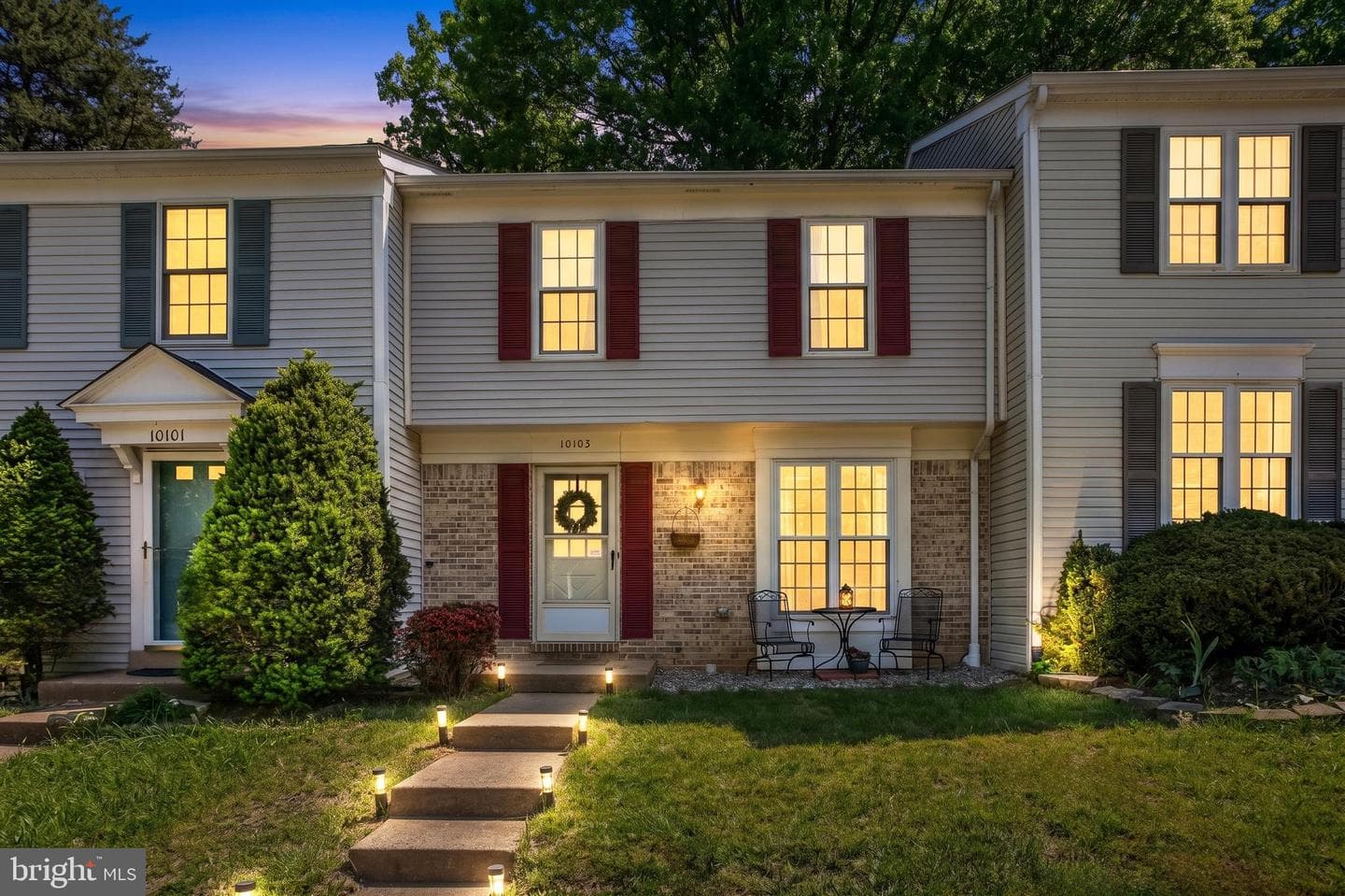 10103 Sassafras Woods Court, Burke