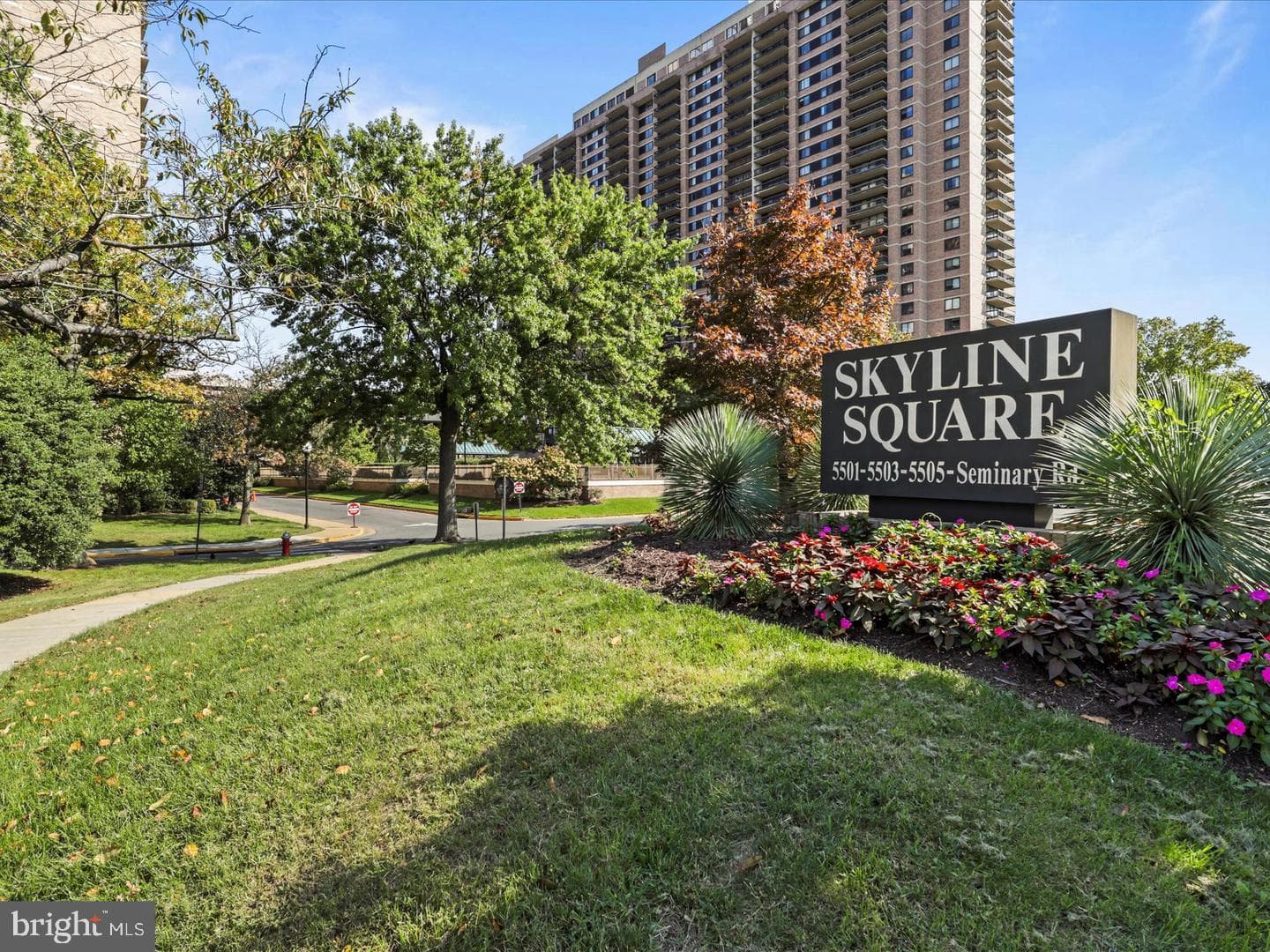 5505 Seminary Road #2201n