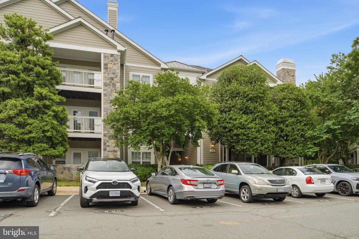 1720 Lake Shore Crest Drive #36, Reston