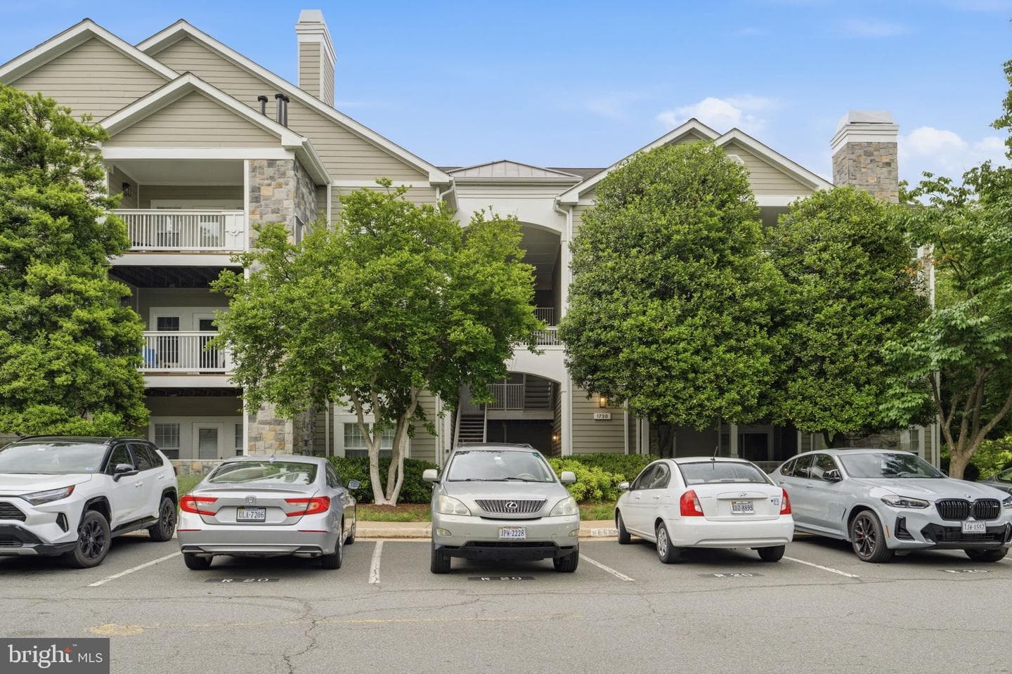 1720 Lake Shore Crest Drive #36, Reston