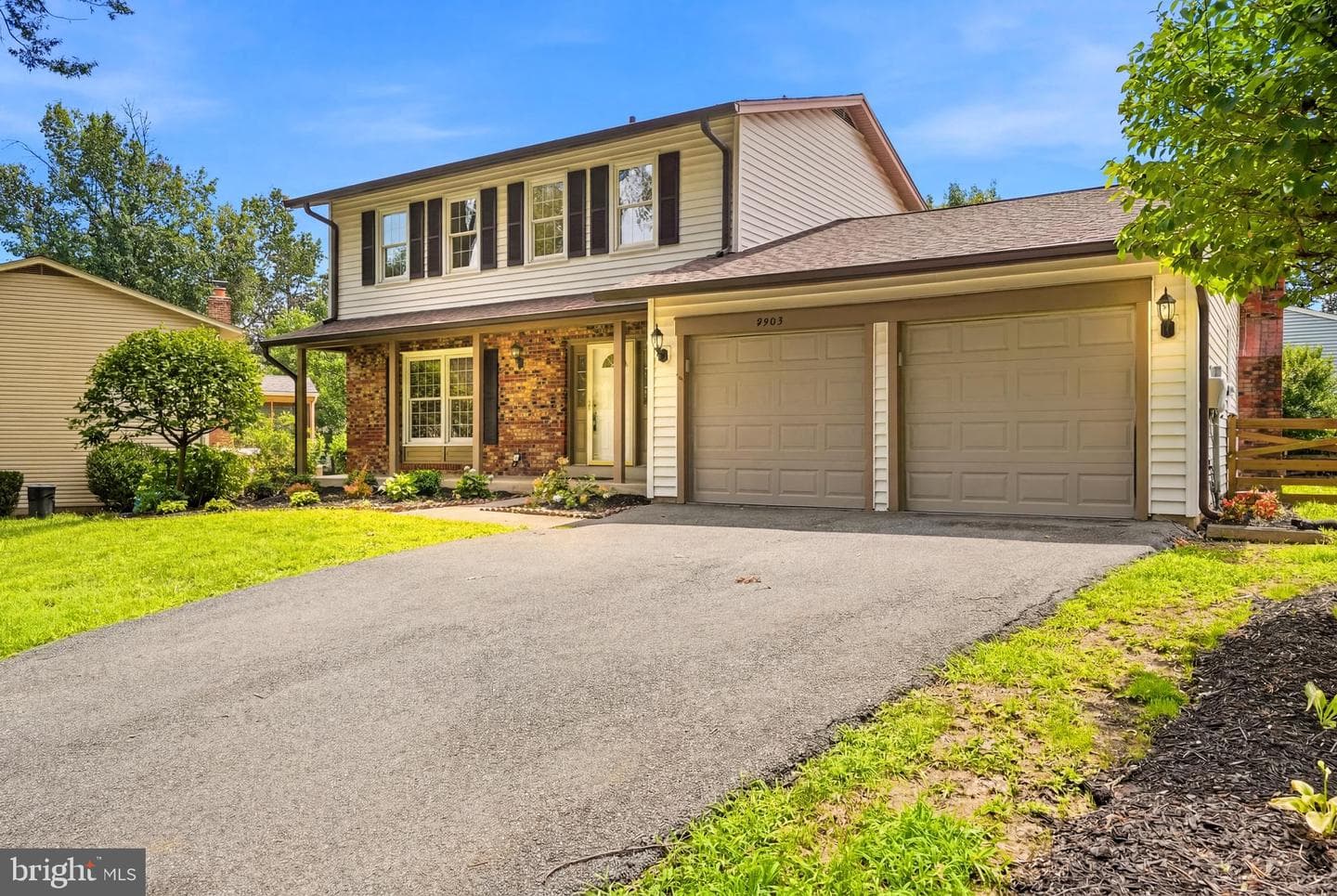 9903 Rand Drive, Burke