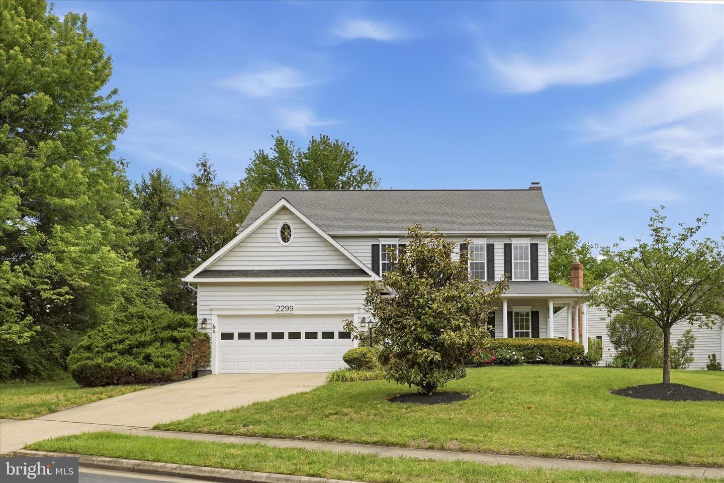 2299 Hitchcock Drive, Reston